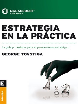 cover image of Estrategia en la práctica